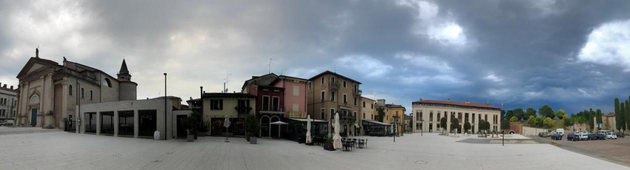 Hotel Casa Porto Vecchio à Peschiera del Garda Extérieur photo