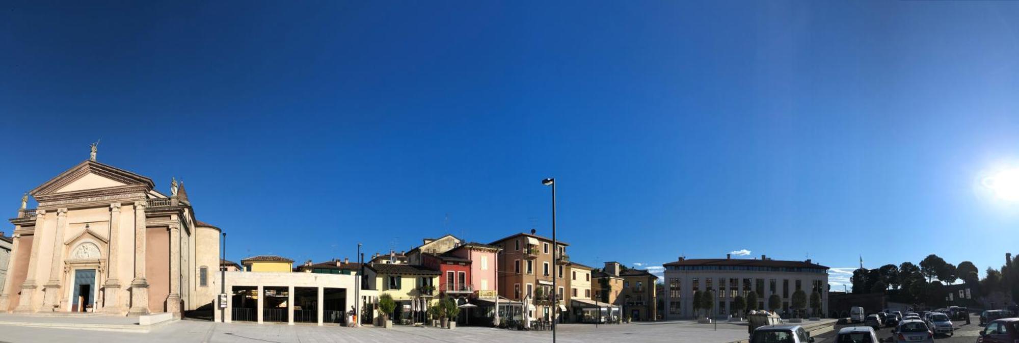 Hotel Casa Porto Vecchio à Peschiera del Garda Extérieur photo